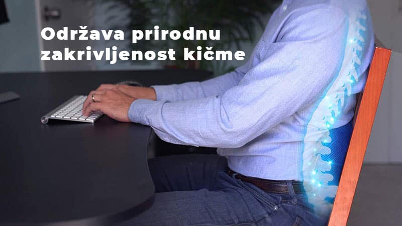 jastuk za ledja za stolicu