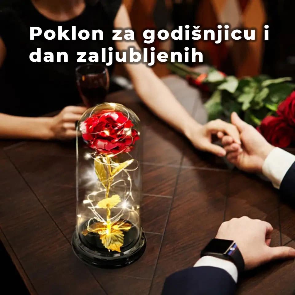 poklon za dan zaljubljenih devojci