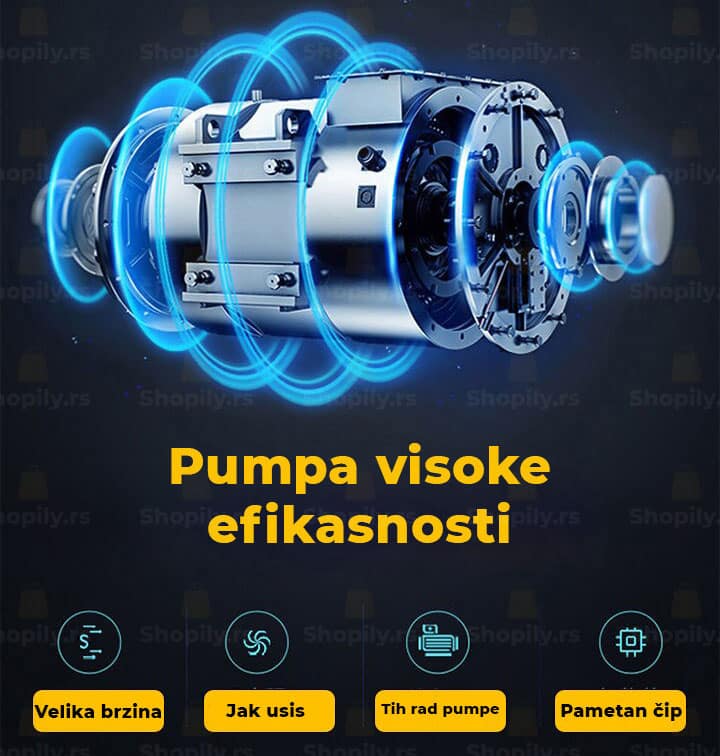 vakumiranje hrane