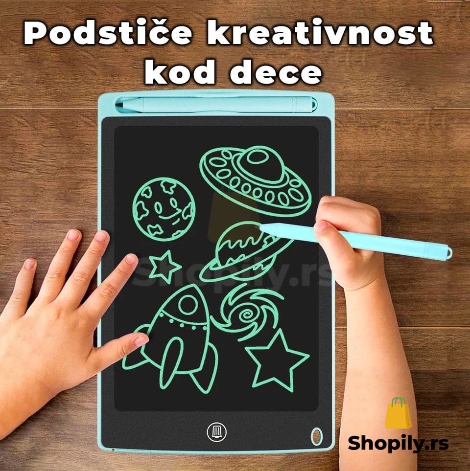 set za crtanje za decu