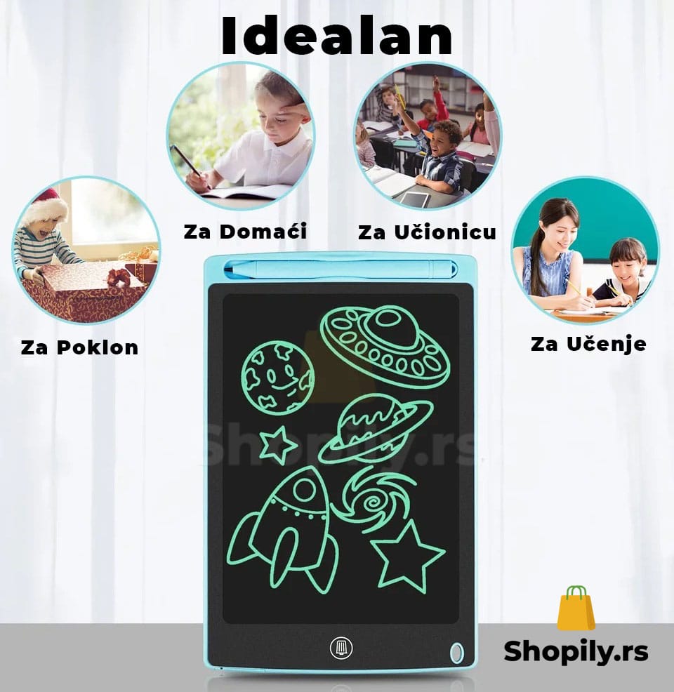 set za crtanje za decu