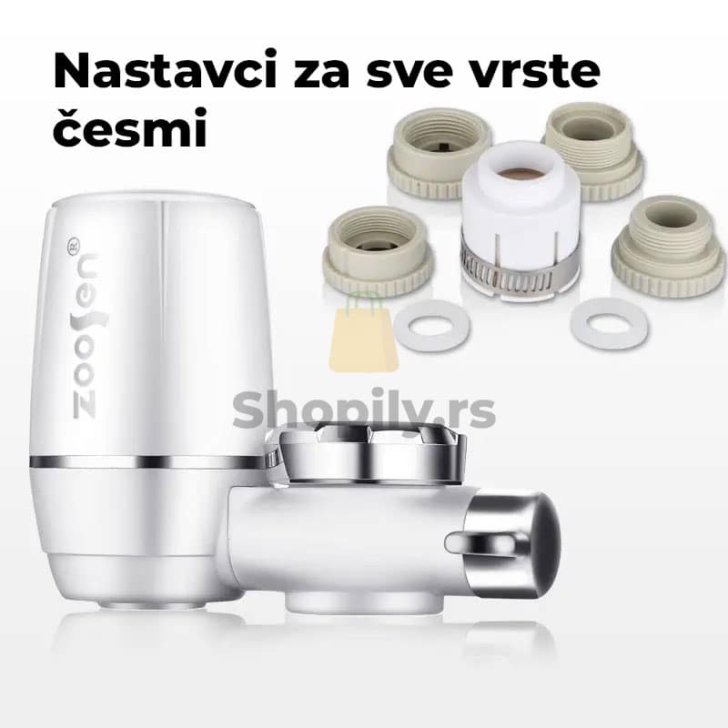 filter za vodu za cesmu