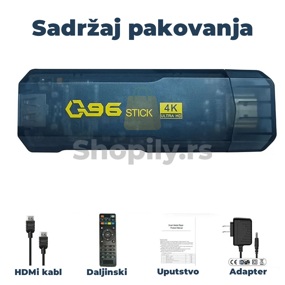 smart android tv box