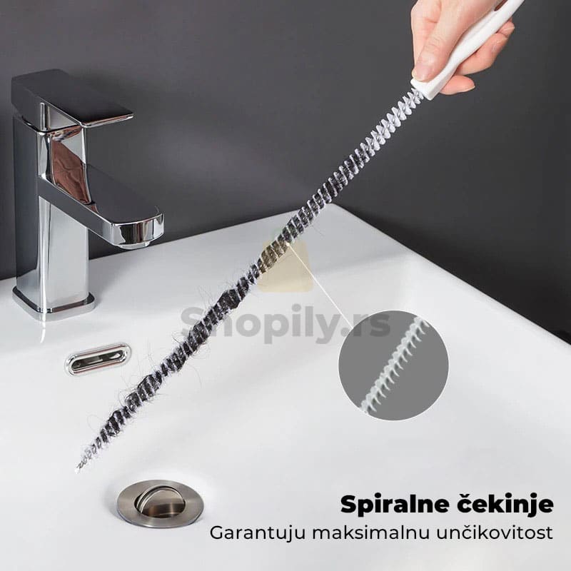 čišćenje slivnika