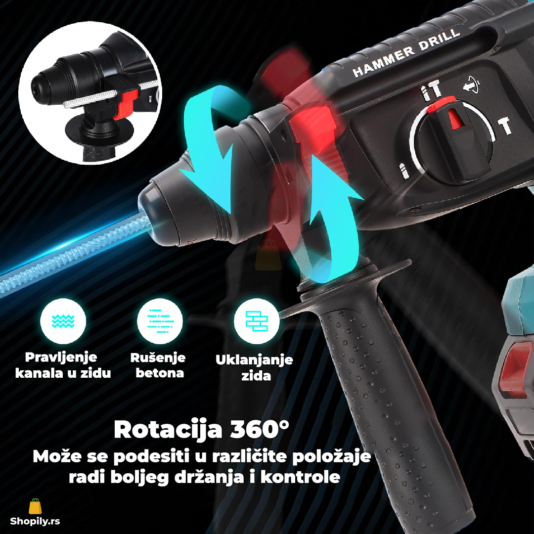 aku hilti