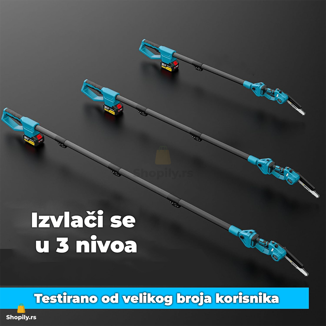 aku set testera i makaze