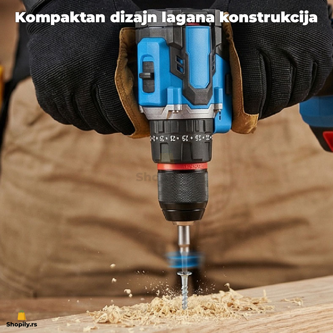 aku šrafilica