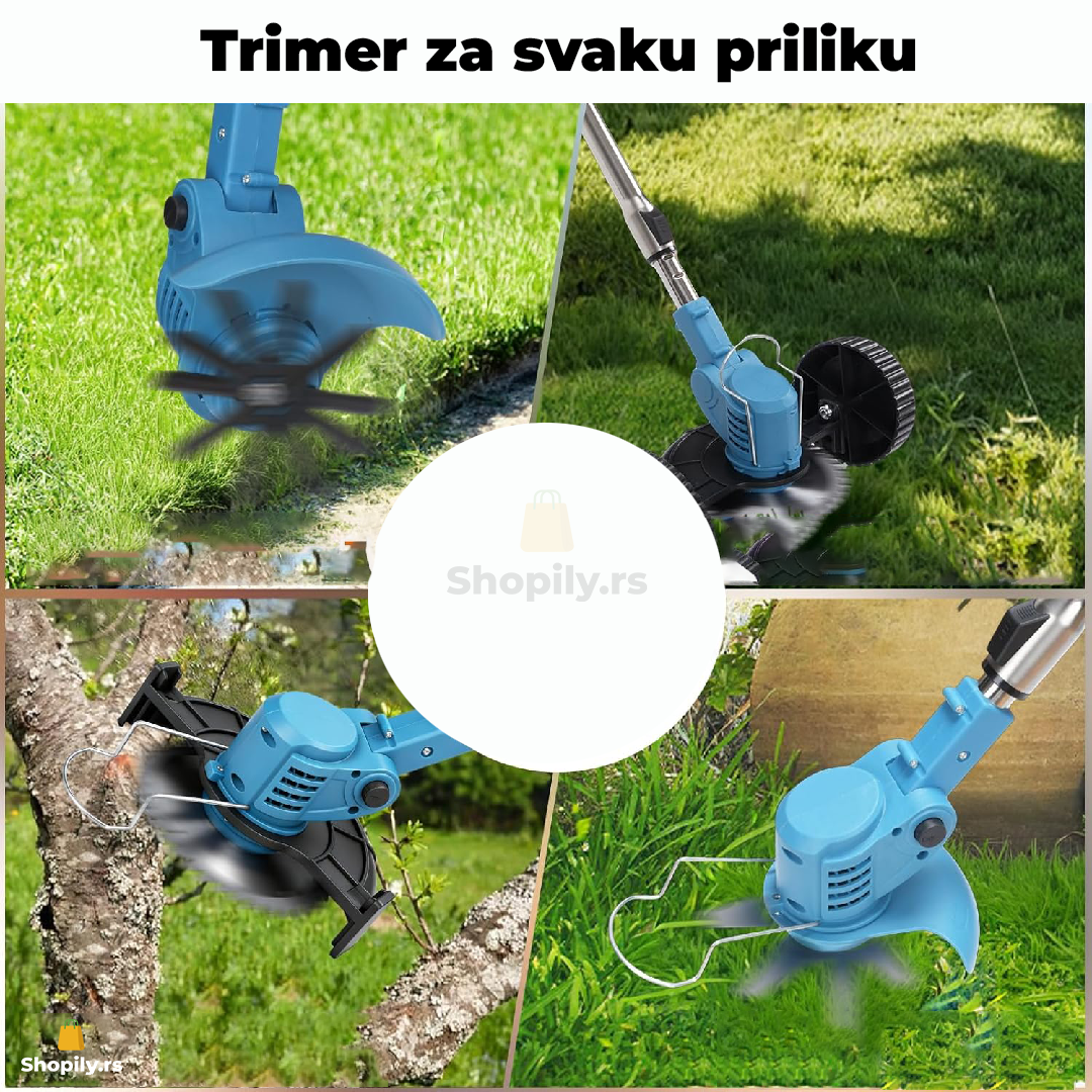 aku trimer za travu