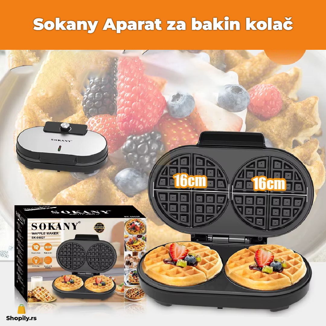 aparat za bakin kolac