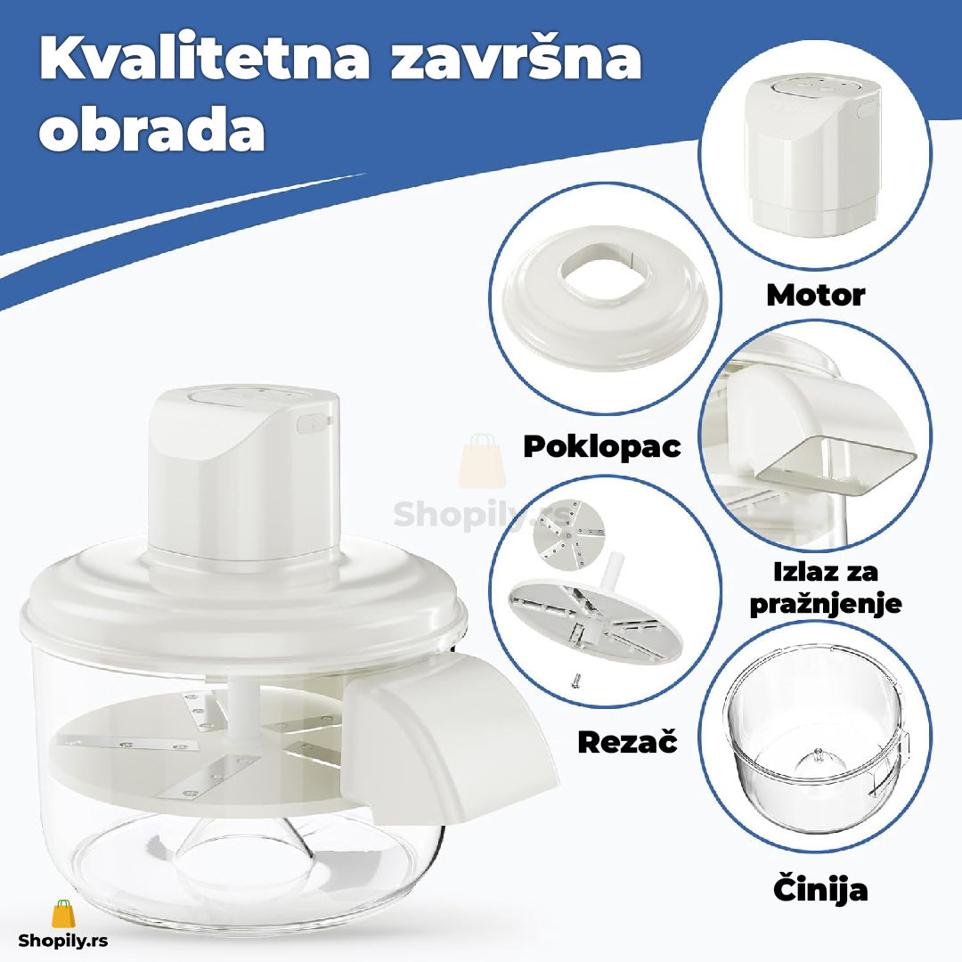 aparat za ljuštenje voća