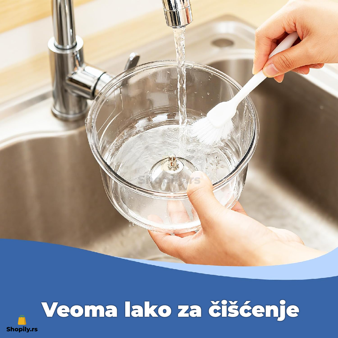 aparat za ljuštenje voća