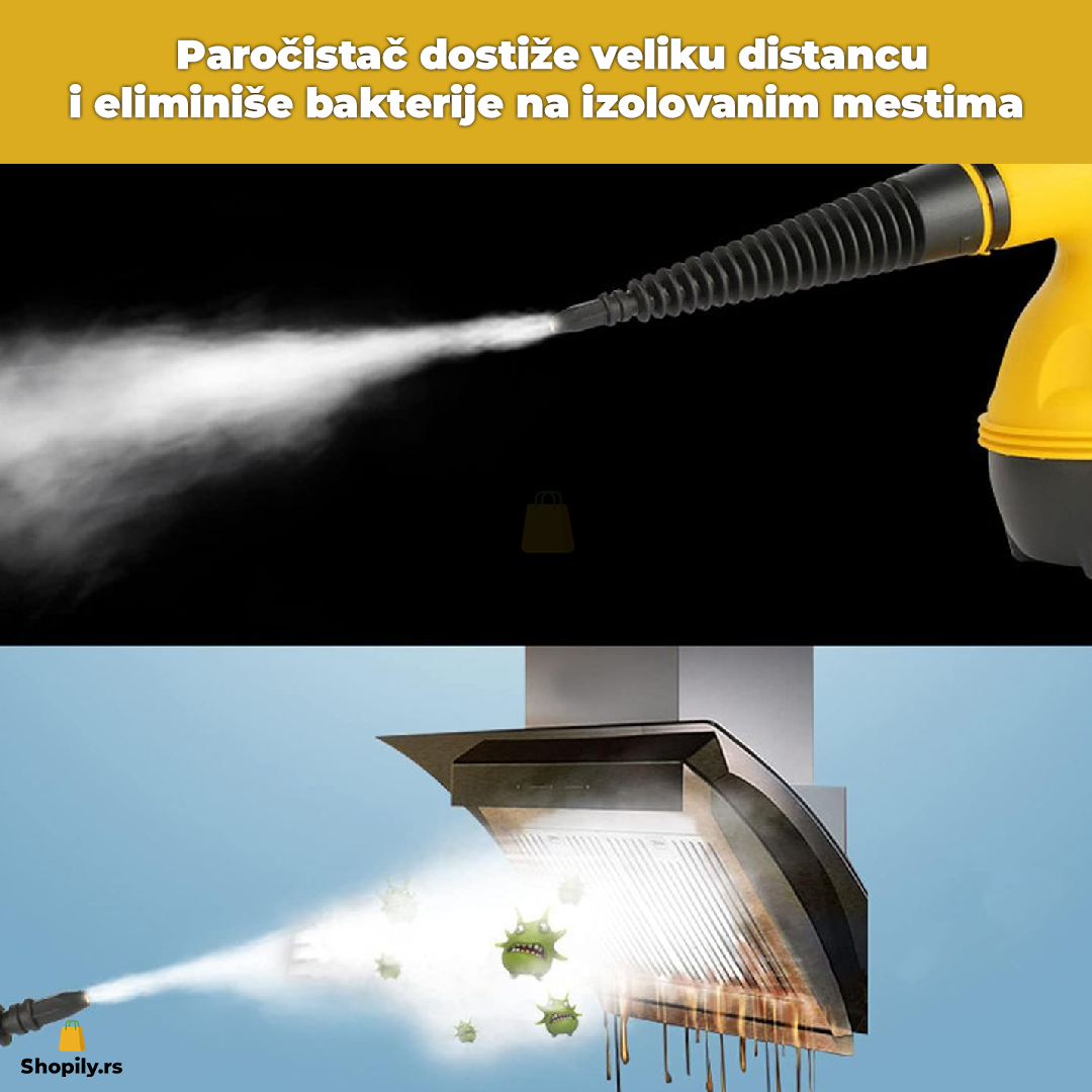 ručni paročistač