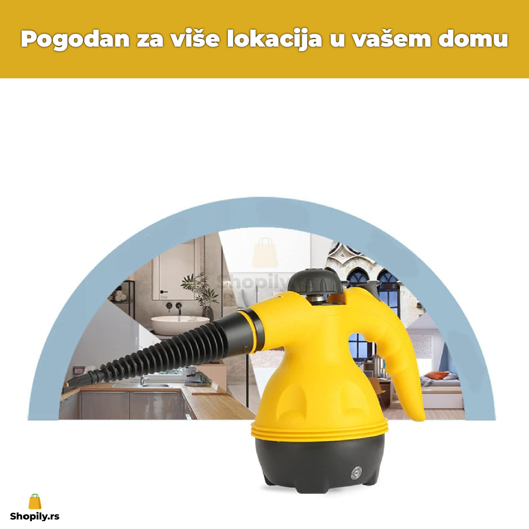 ručni paročistač