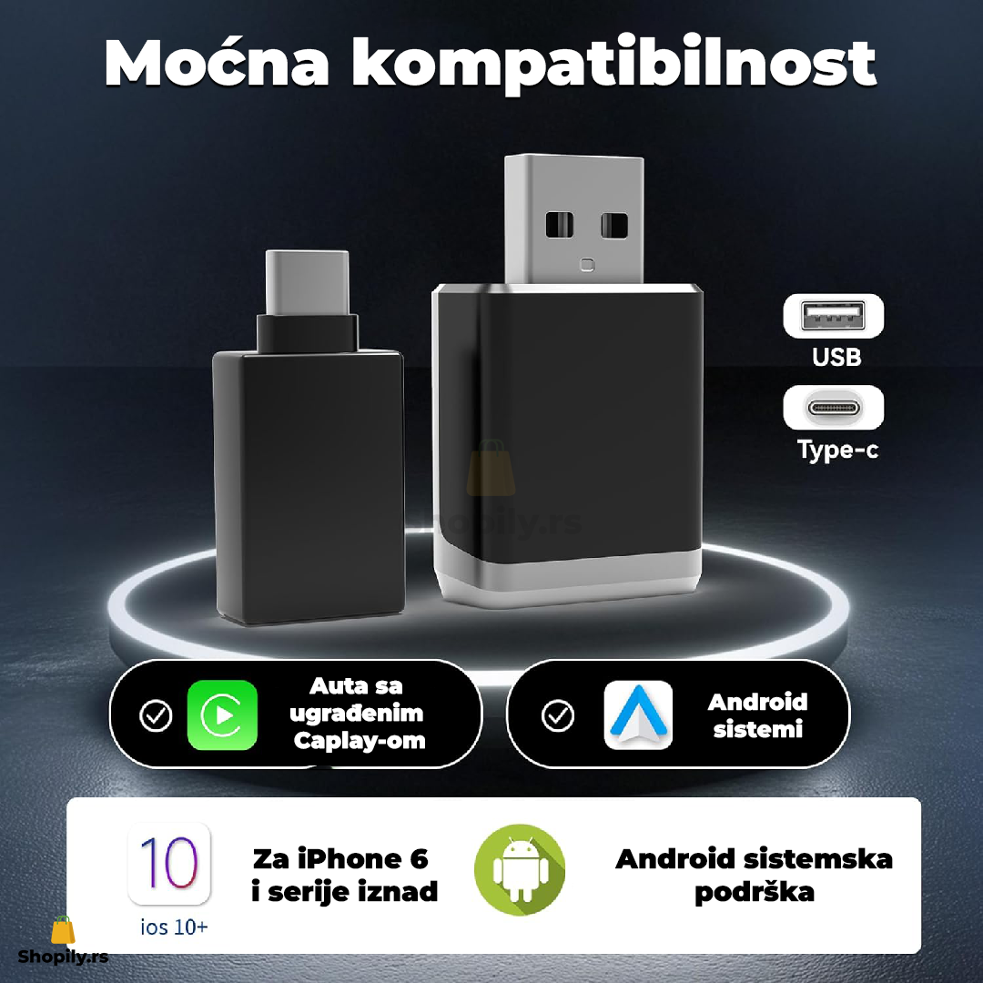 carplay adapter