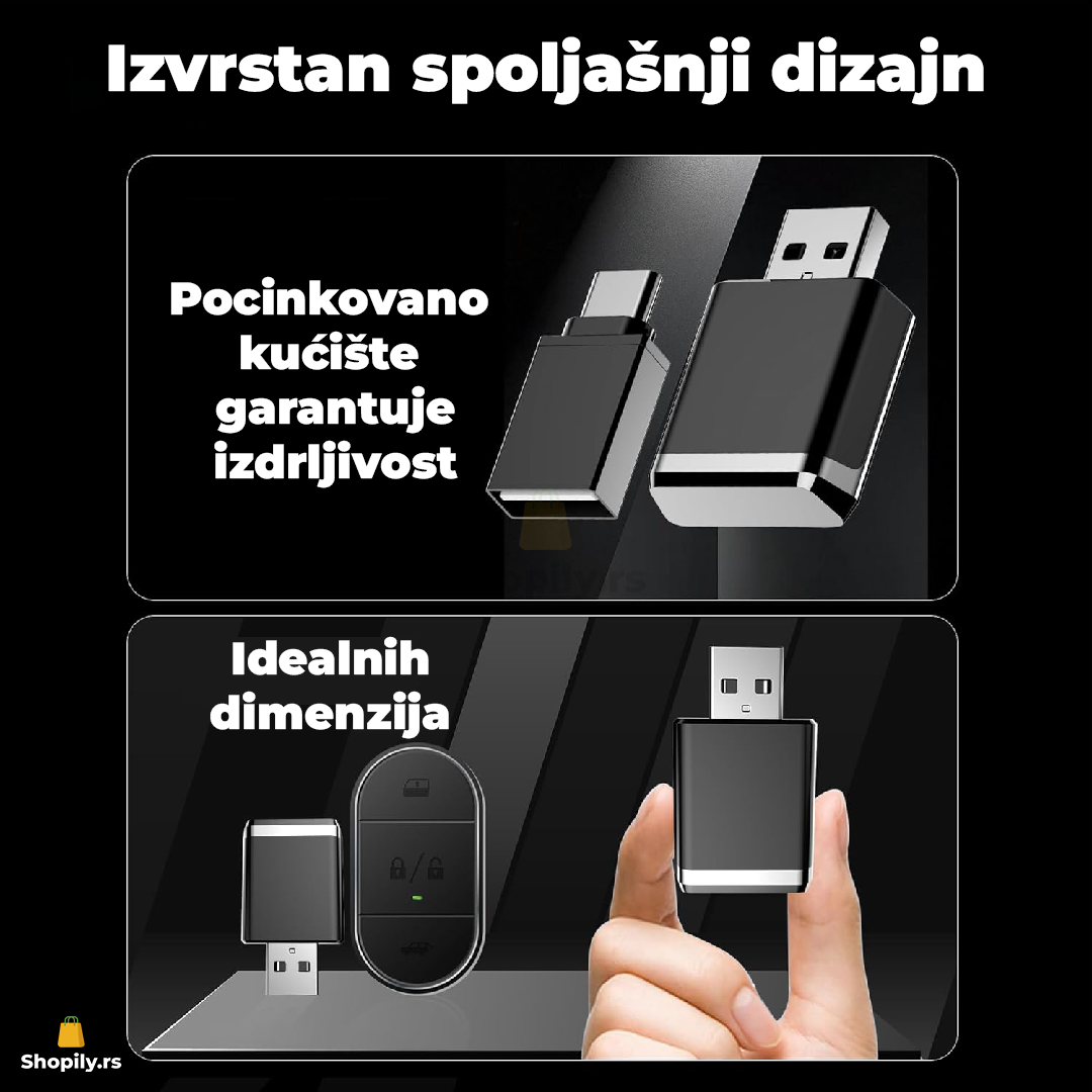 carplay adapter