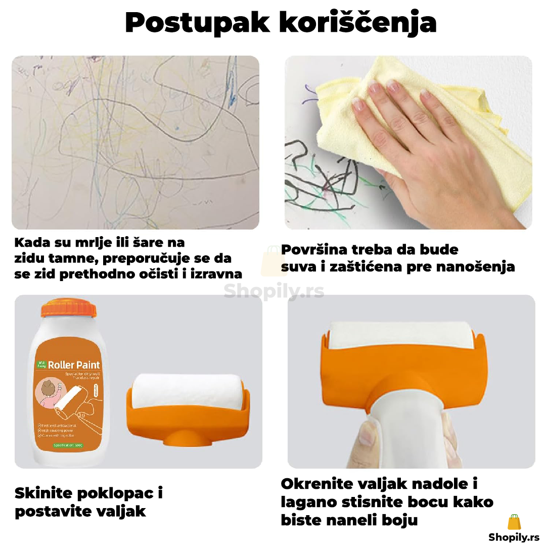 boja za zid