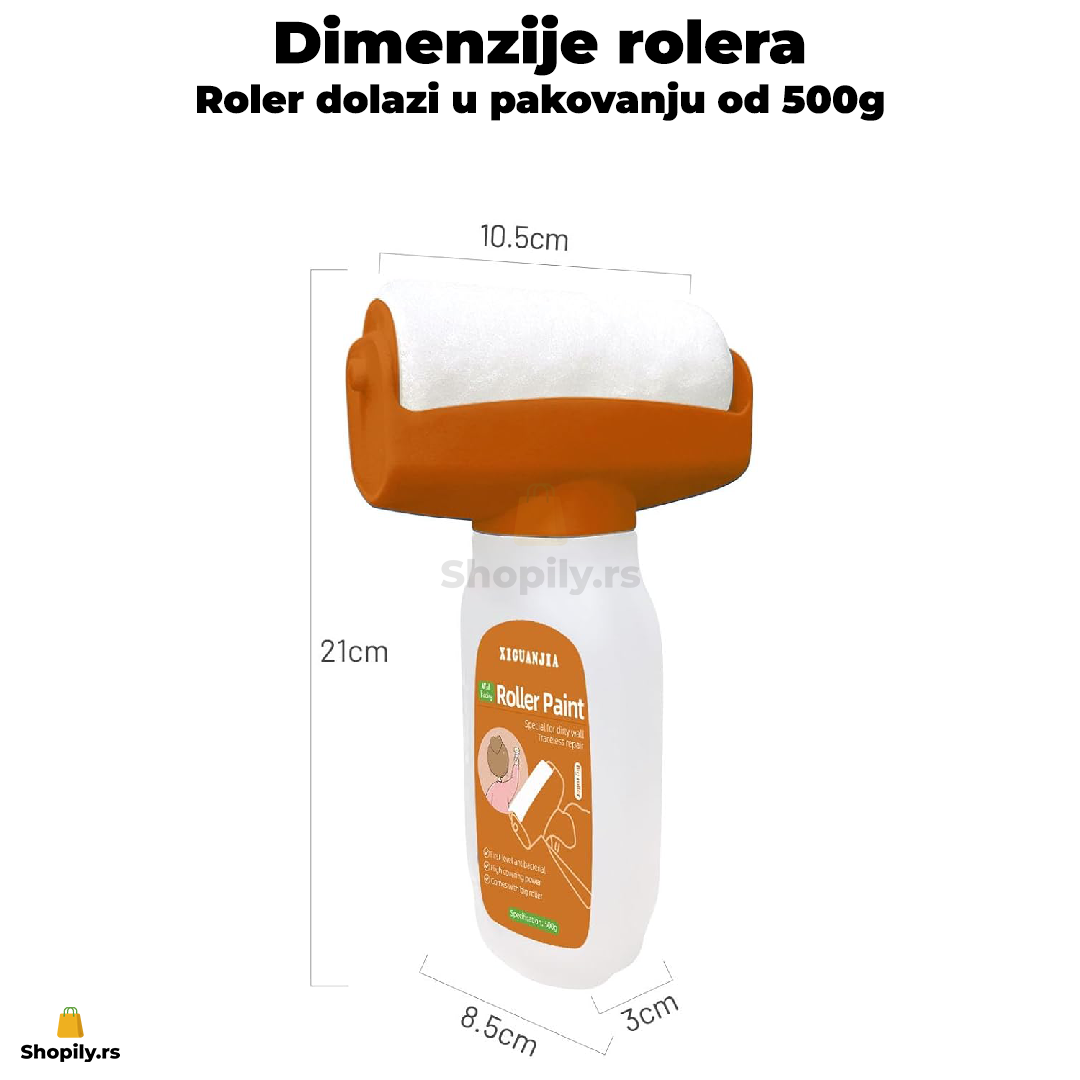 boja za zid