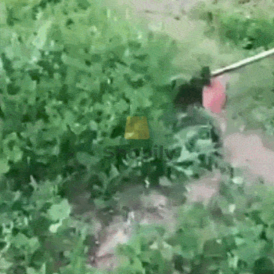 čelični nastavak za trimer