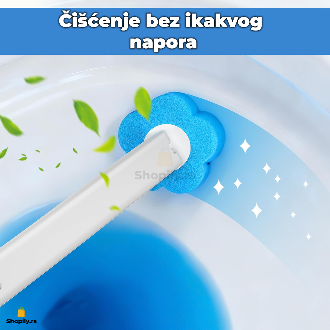 cetka za wc solju