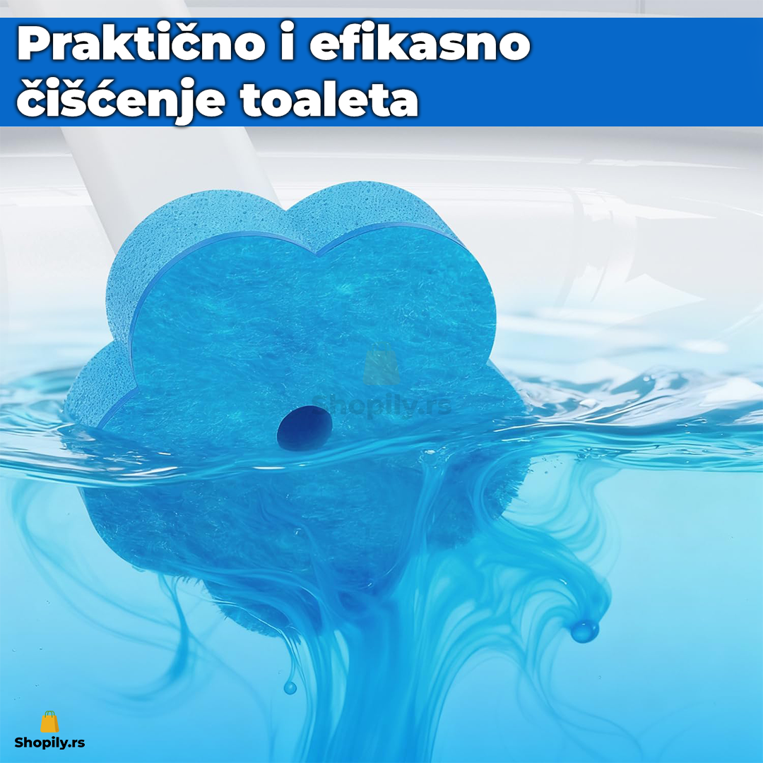 cetka za wc solju