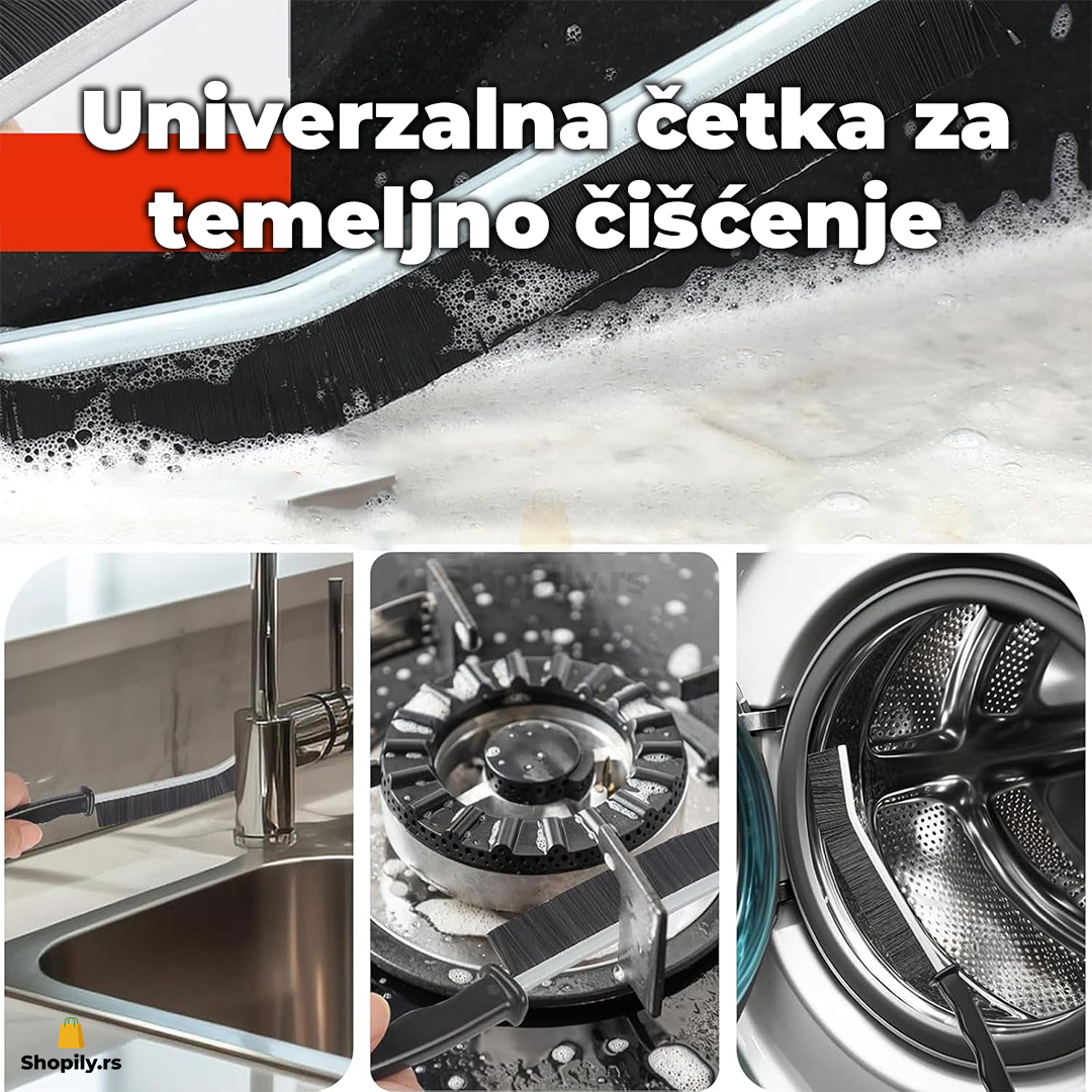 četke za čišćenje uglova