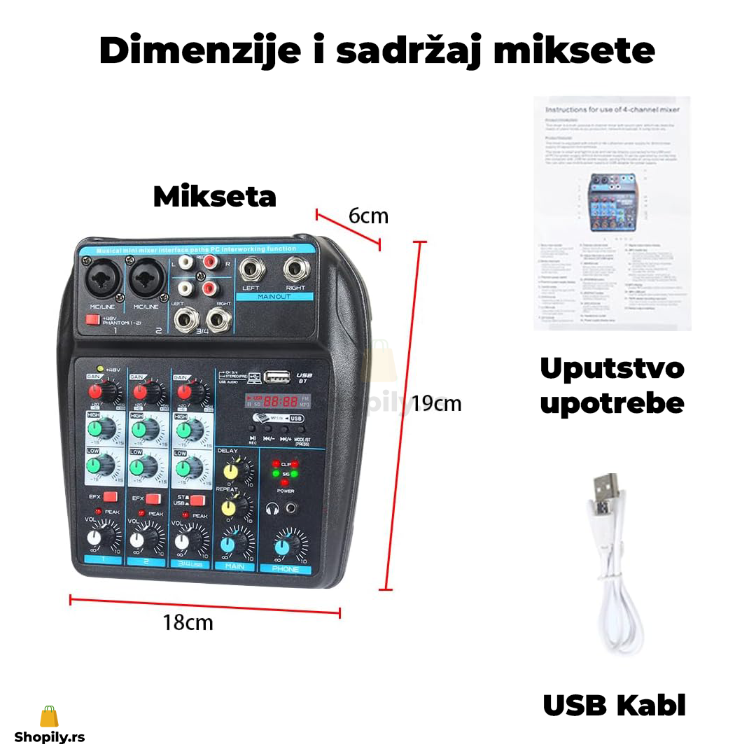 dj mikseta