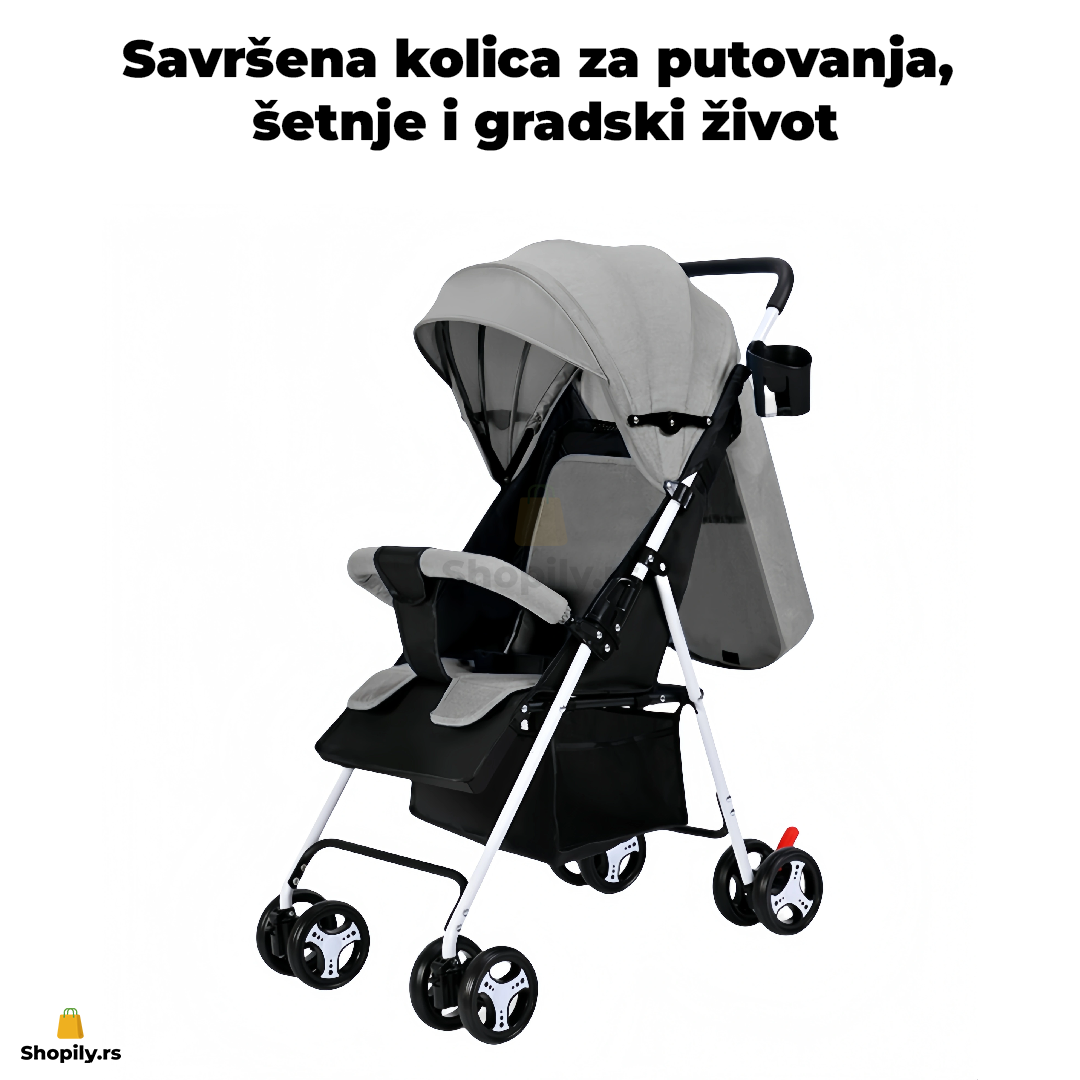 decija kolica kisobran