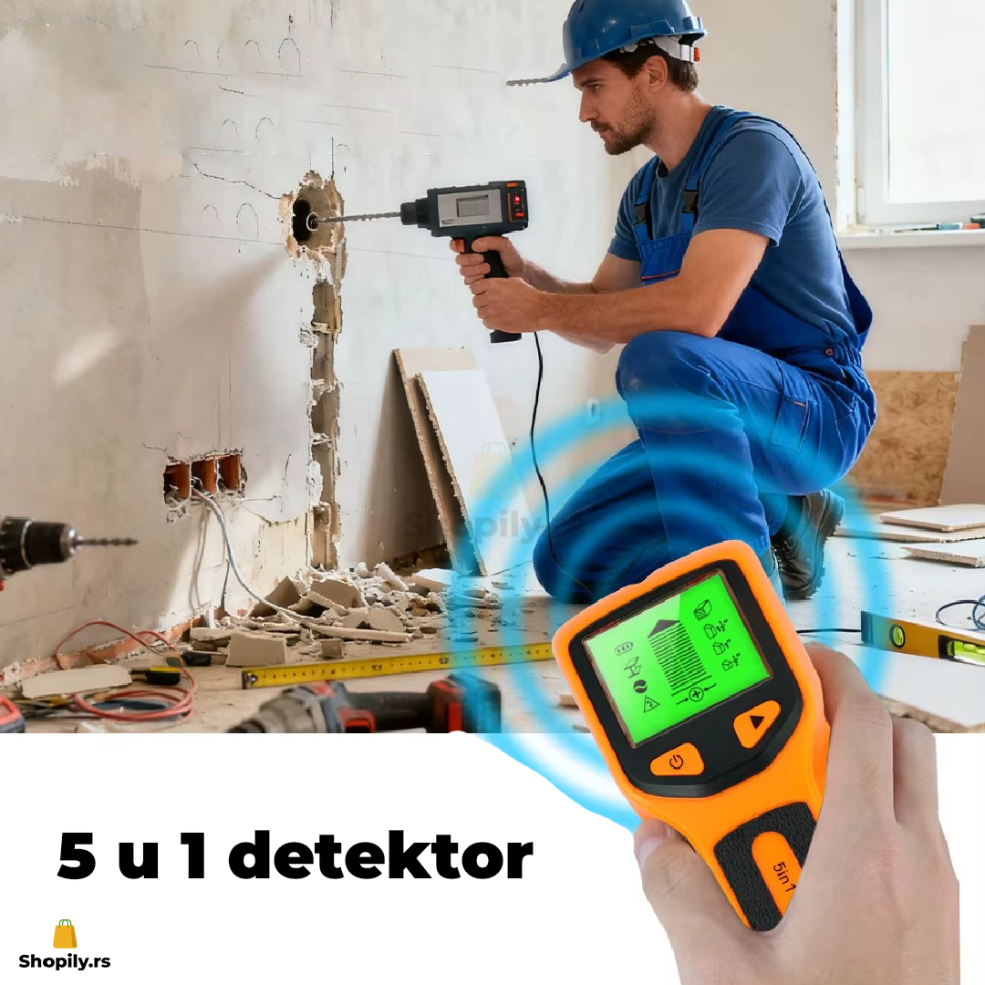  detektor kablova u zidu