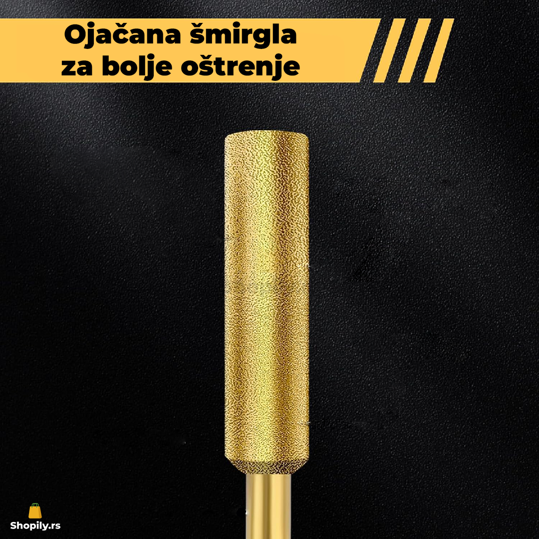 turpija za ostrenje lanca motorne testere