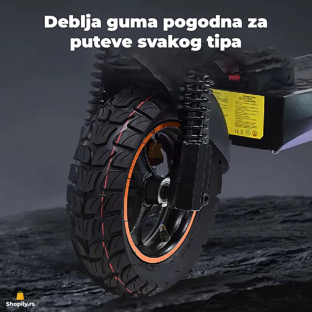 električni trotinet