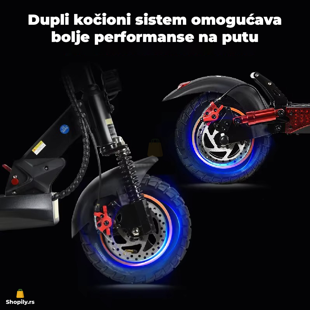 električni trotinet