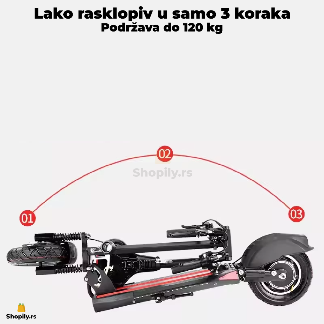elektricni trotinet