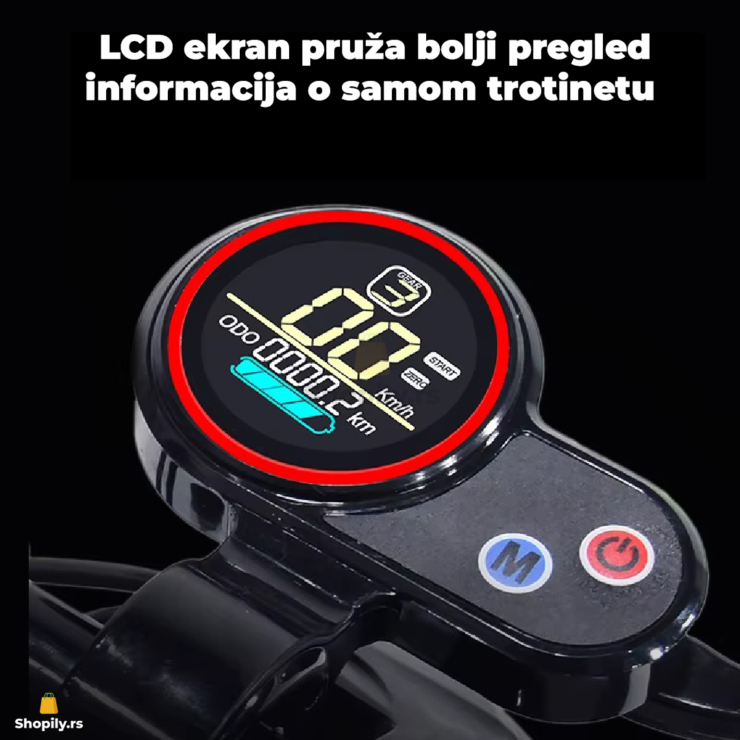 električni trotinet