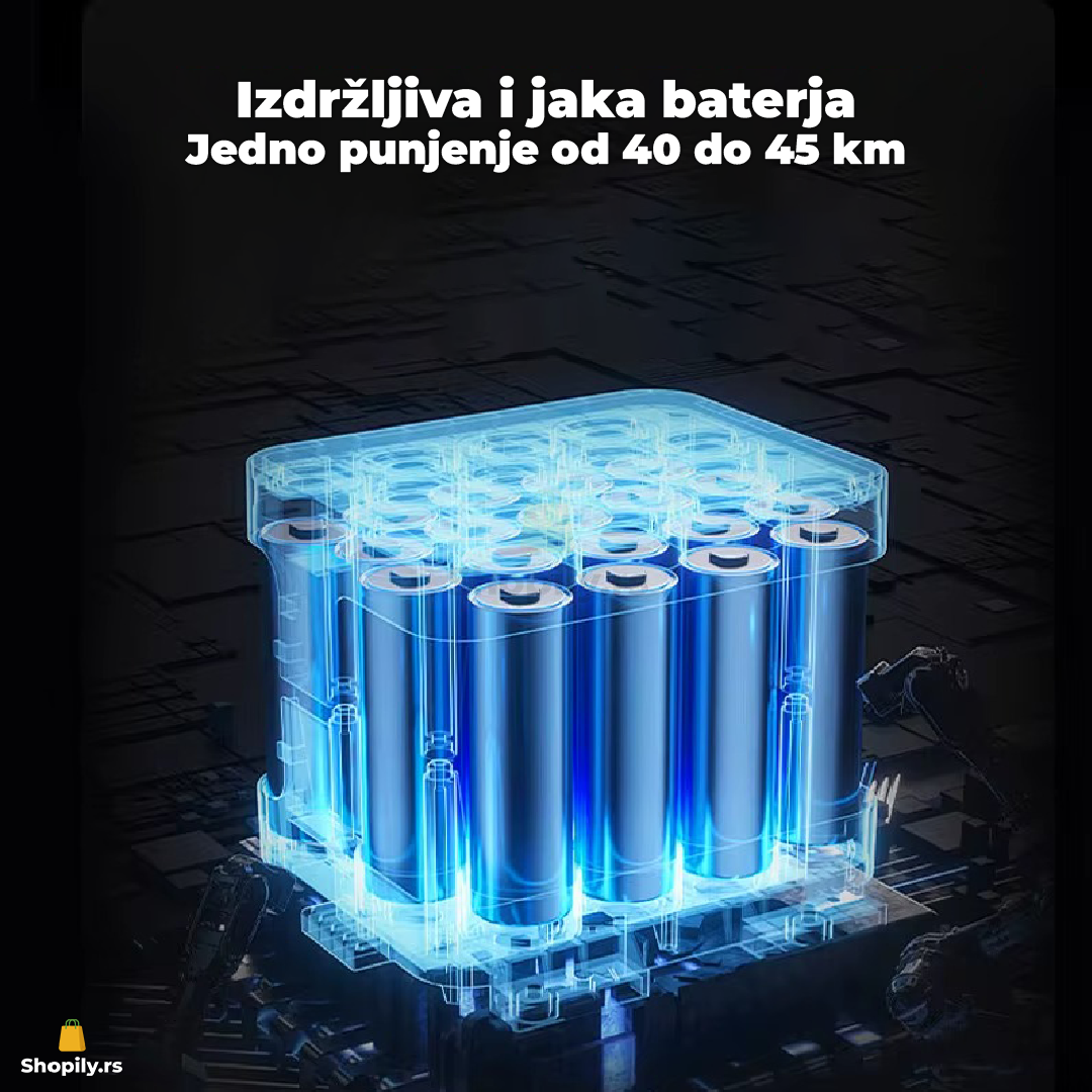 električni trotinet