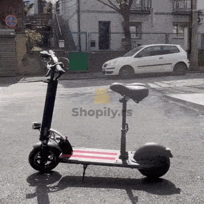 električni trotinet
