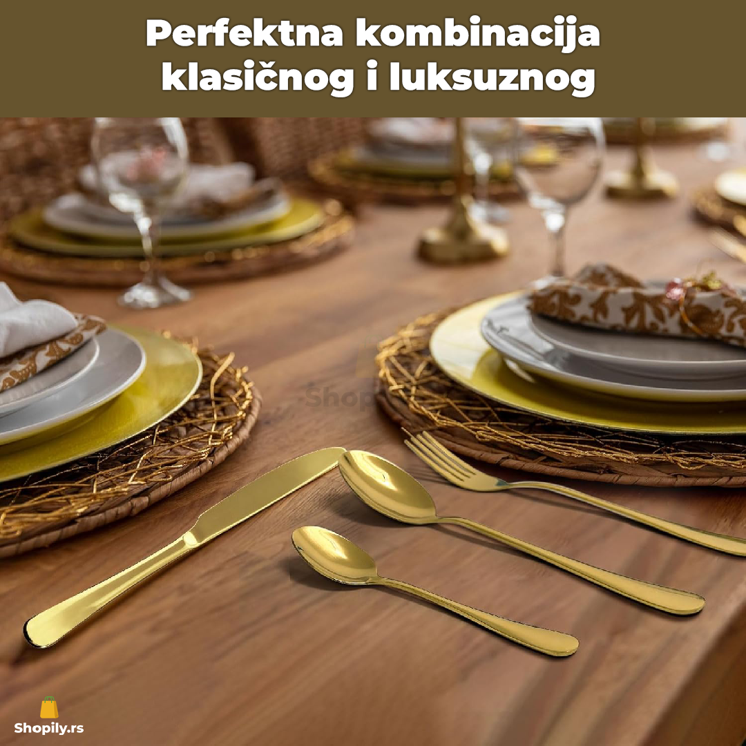 escajg za 6 osoba