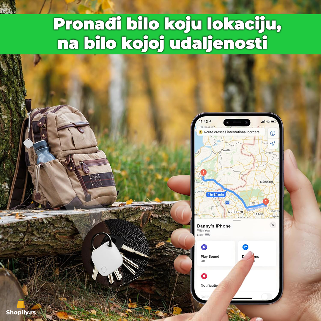 gps lokator