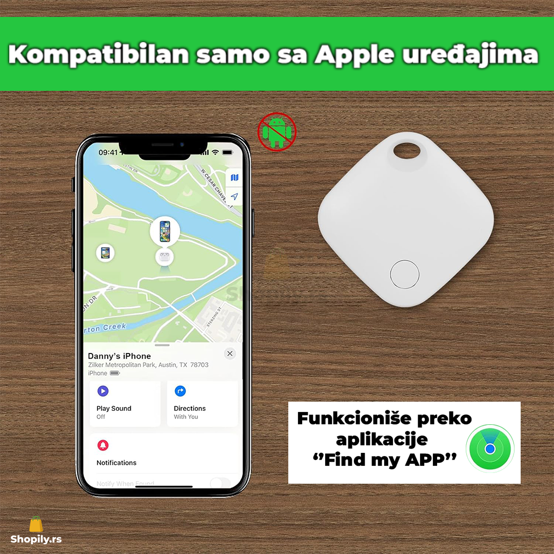 gps lokator
