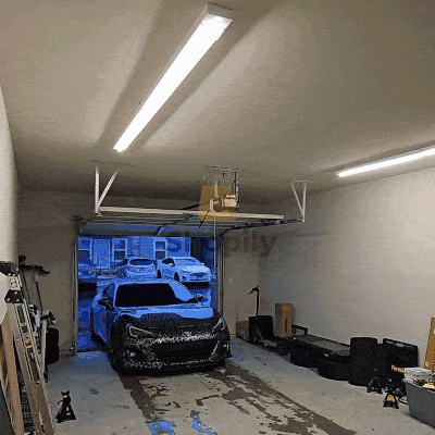 hexagon led svetla