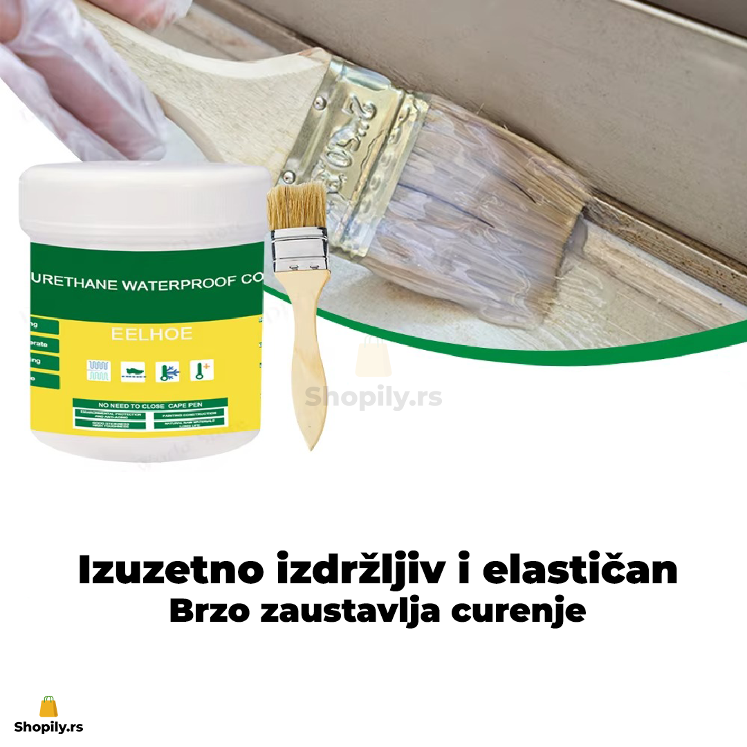 hidroizolacioni premaz za spoljnu upotrebu
