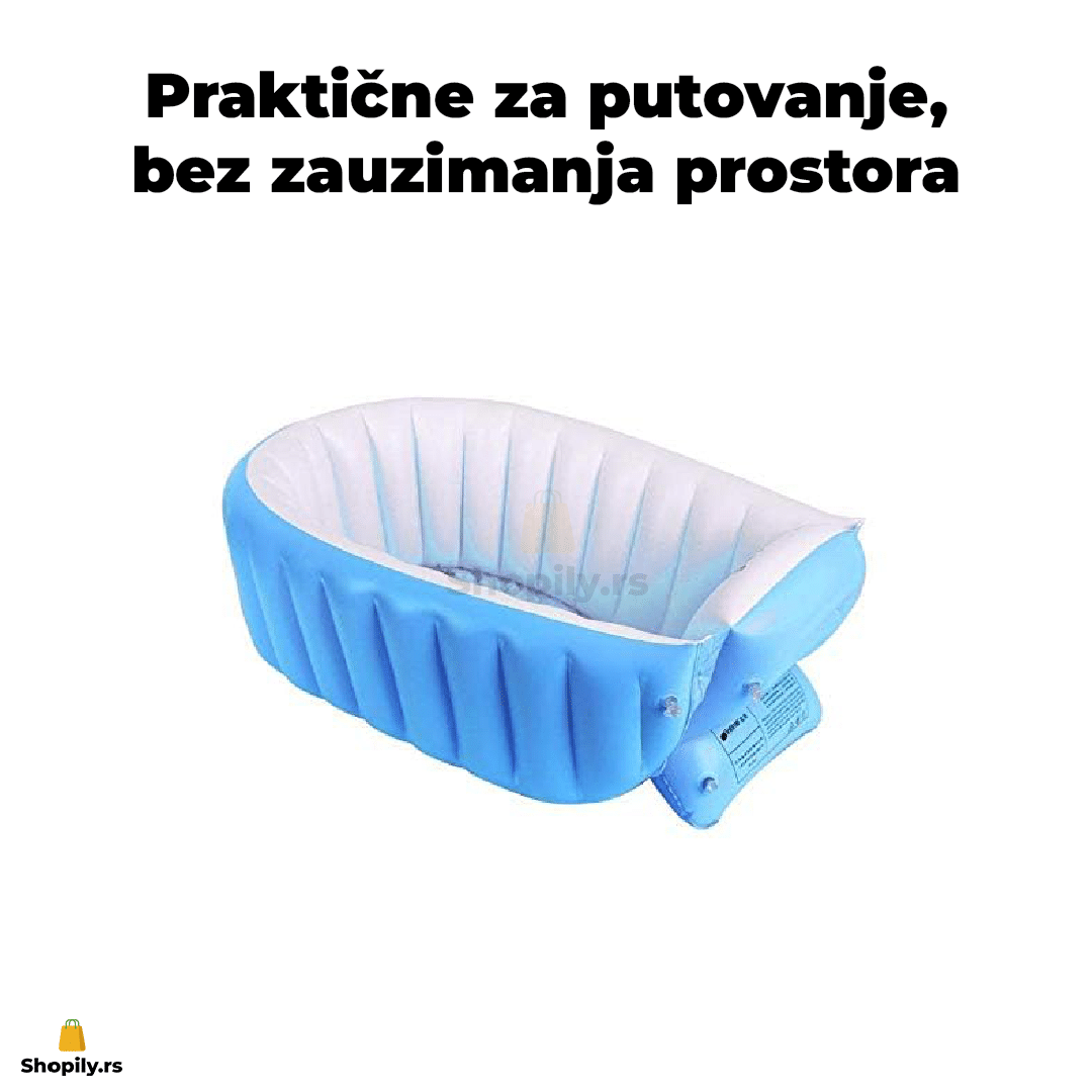 kada za bebe na naduvavanje