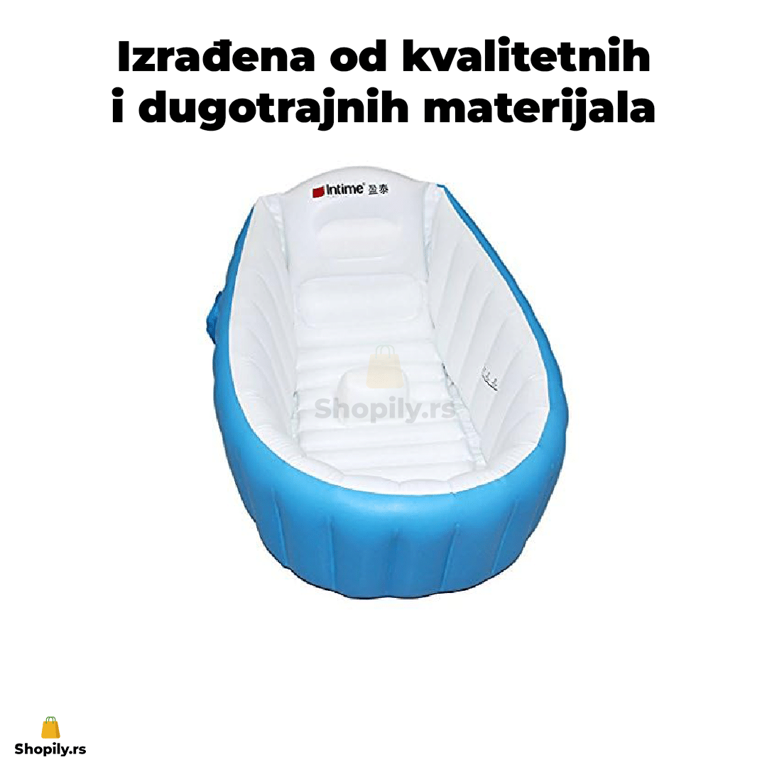 kada za bebe na naduvavanje