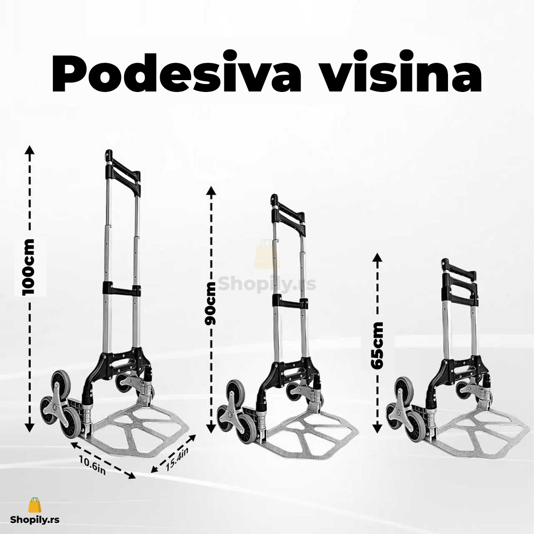 kolica za pijacu