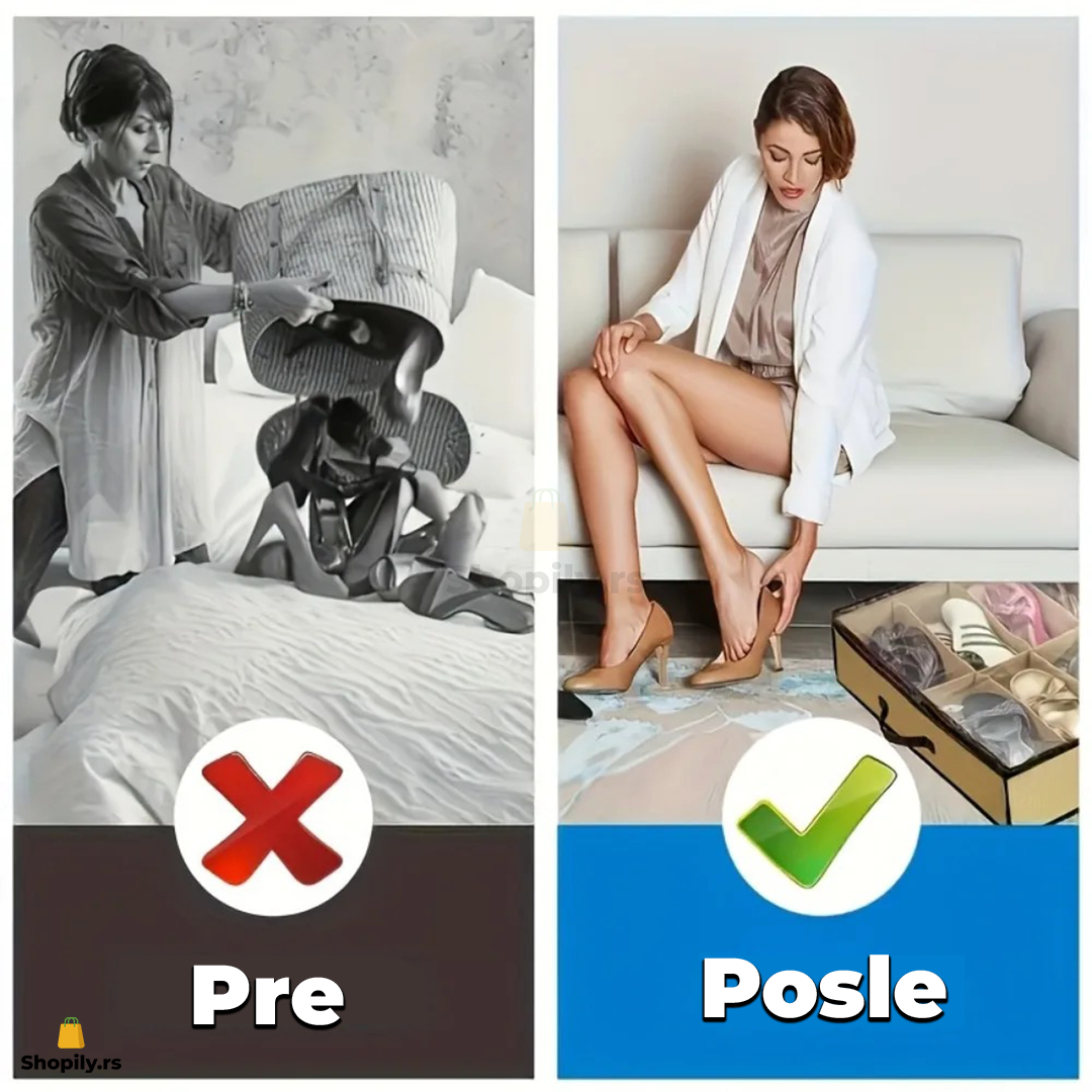 kutija za obucu