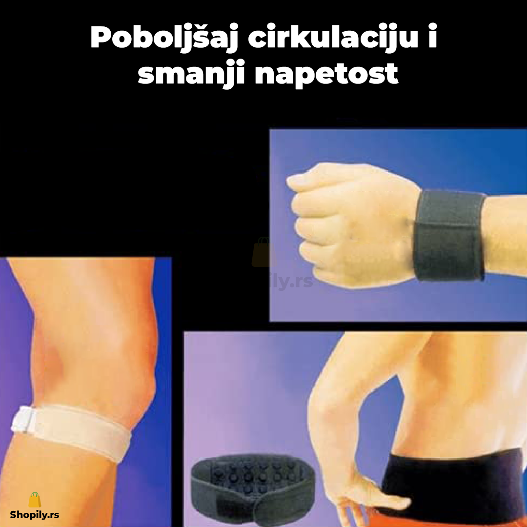 magnetni prsten