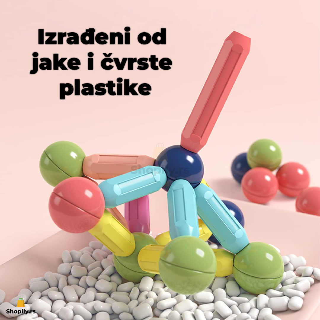 magnetni stapici za decu