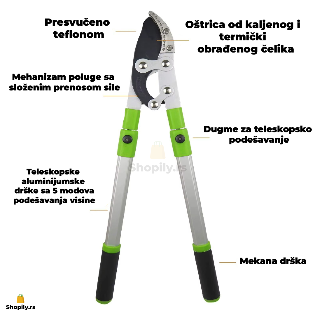 makaze za orezivanje