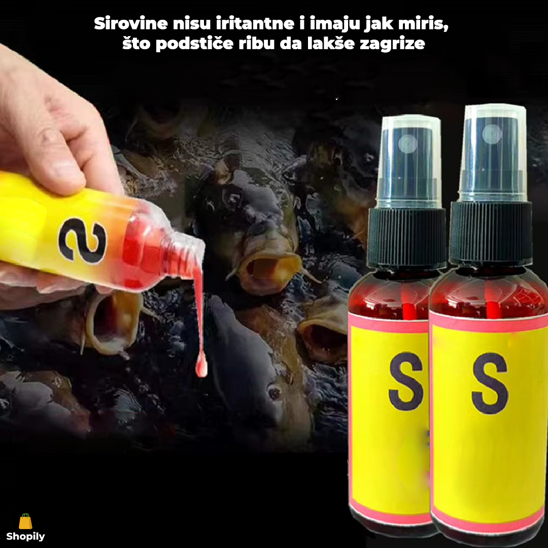 mamac za pecanje