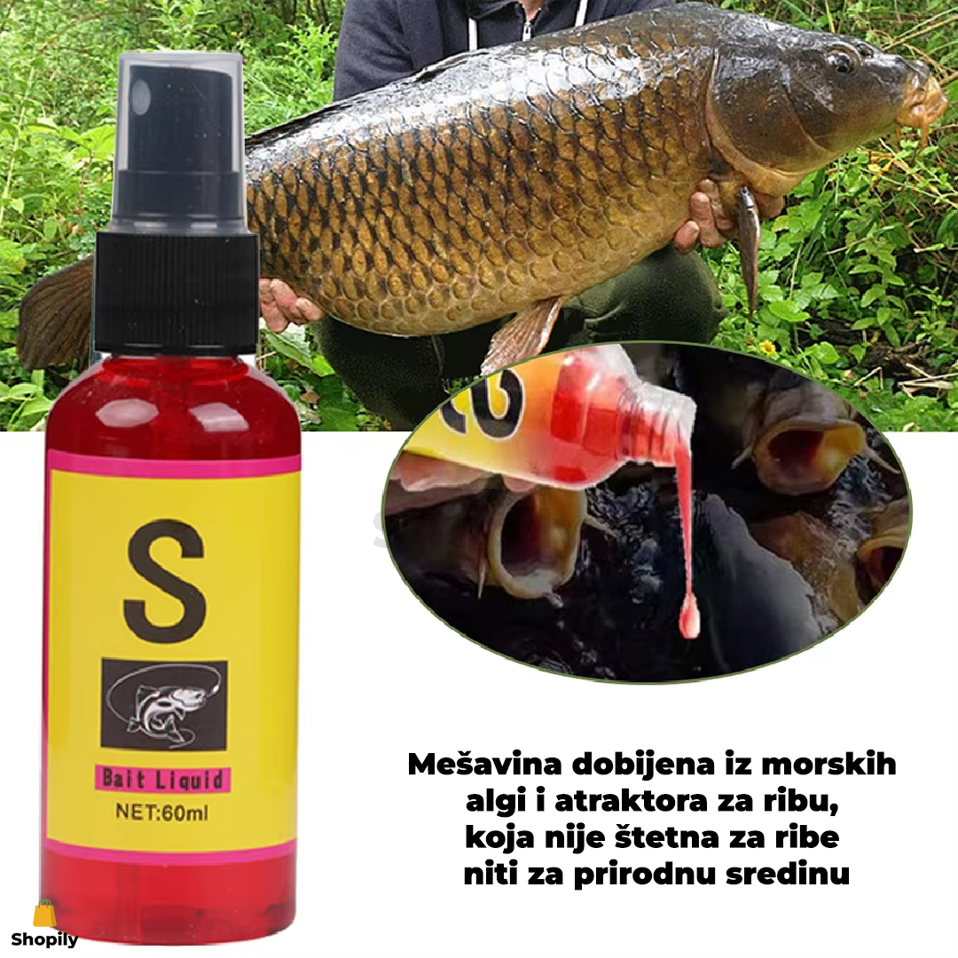 mamac za pecanje