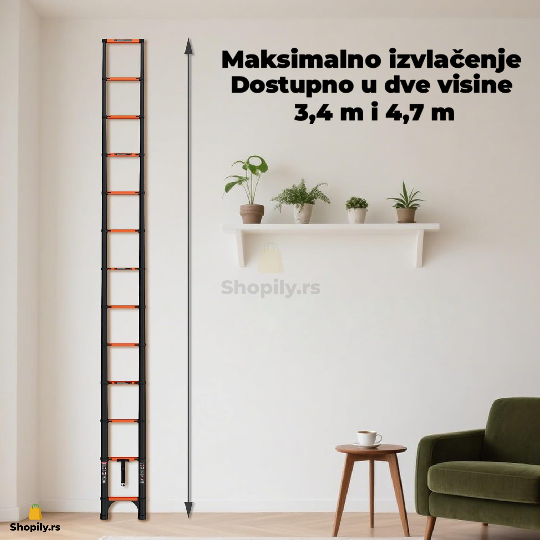 merdevine na izvlacenje